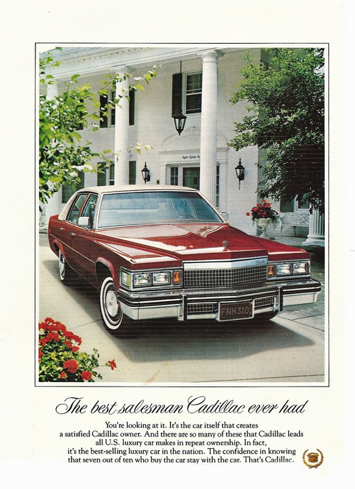 1979 Cadillac 13